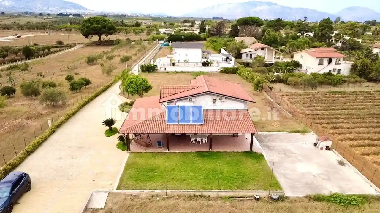 Villa plurifamiliare Contrada Passerelli, Partinico - foto 2