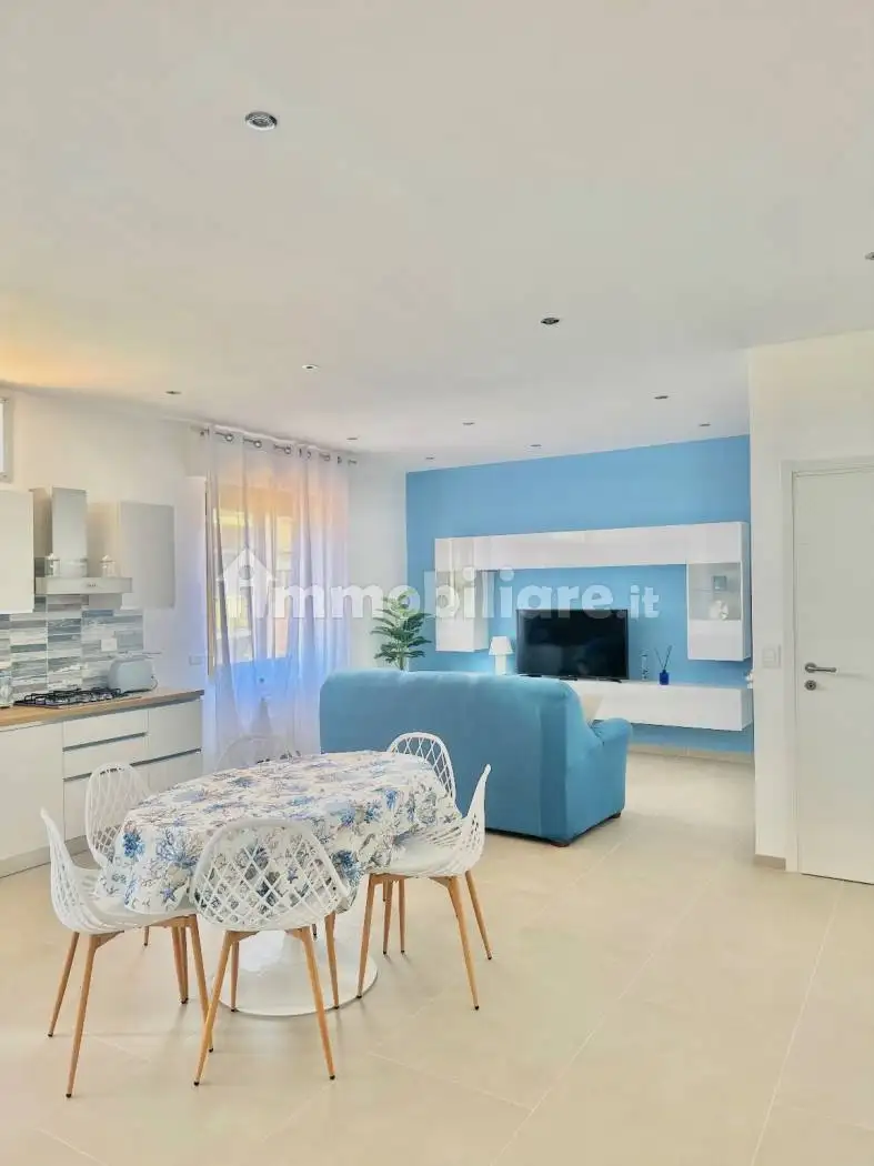 Trilocale via Amilcare Ponchielli 3, Legino, Zinola, Fornaci, Savona - foto 5