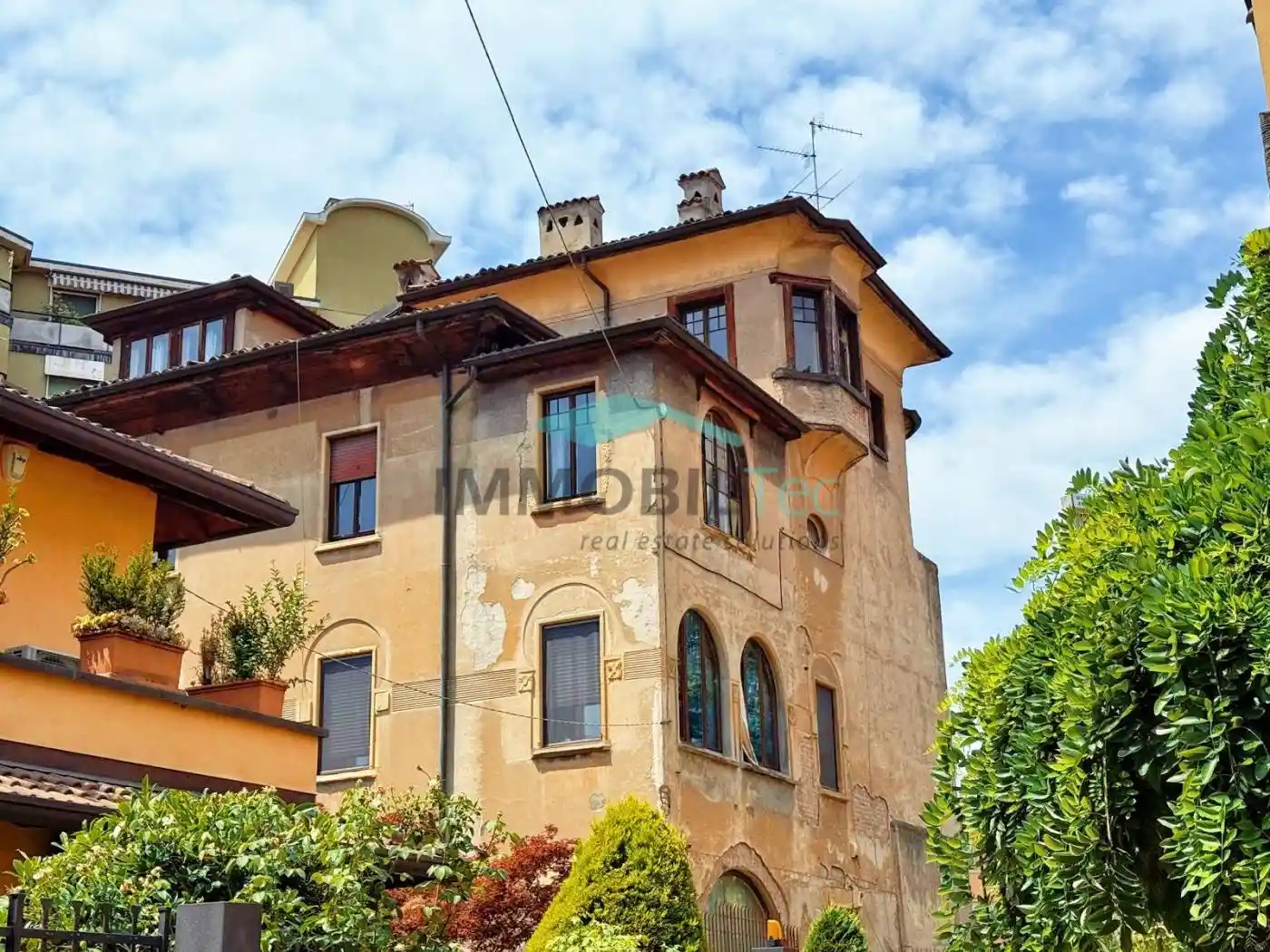 Appartamento in vendita a Bergamo