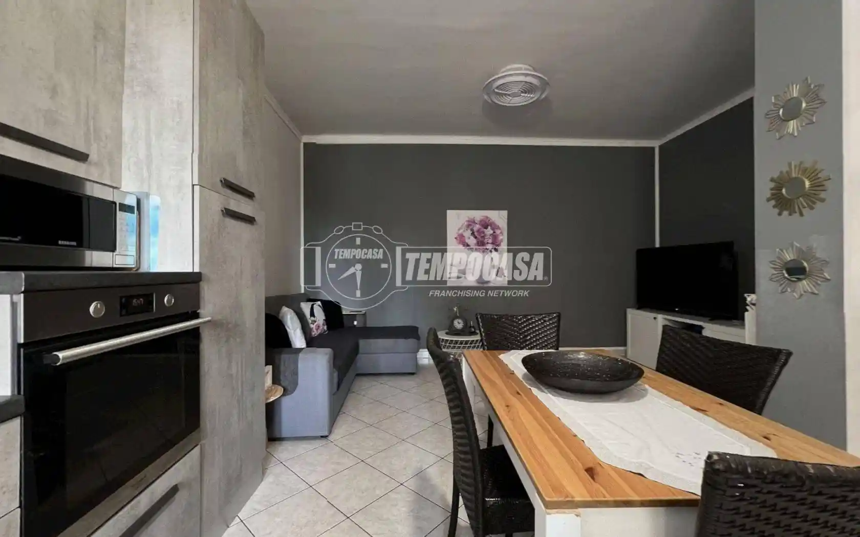 Appartamento in vendita a Parabiago