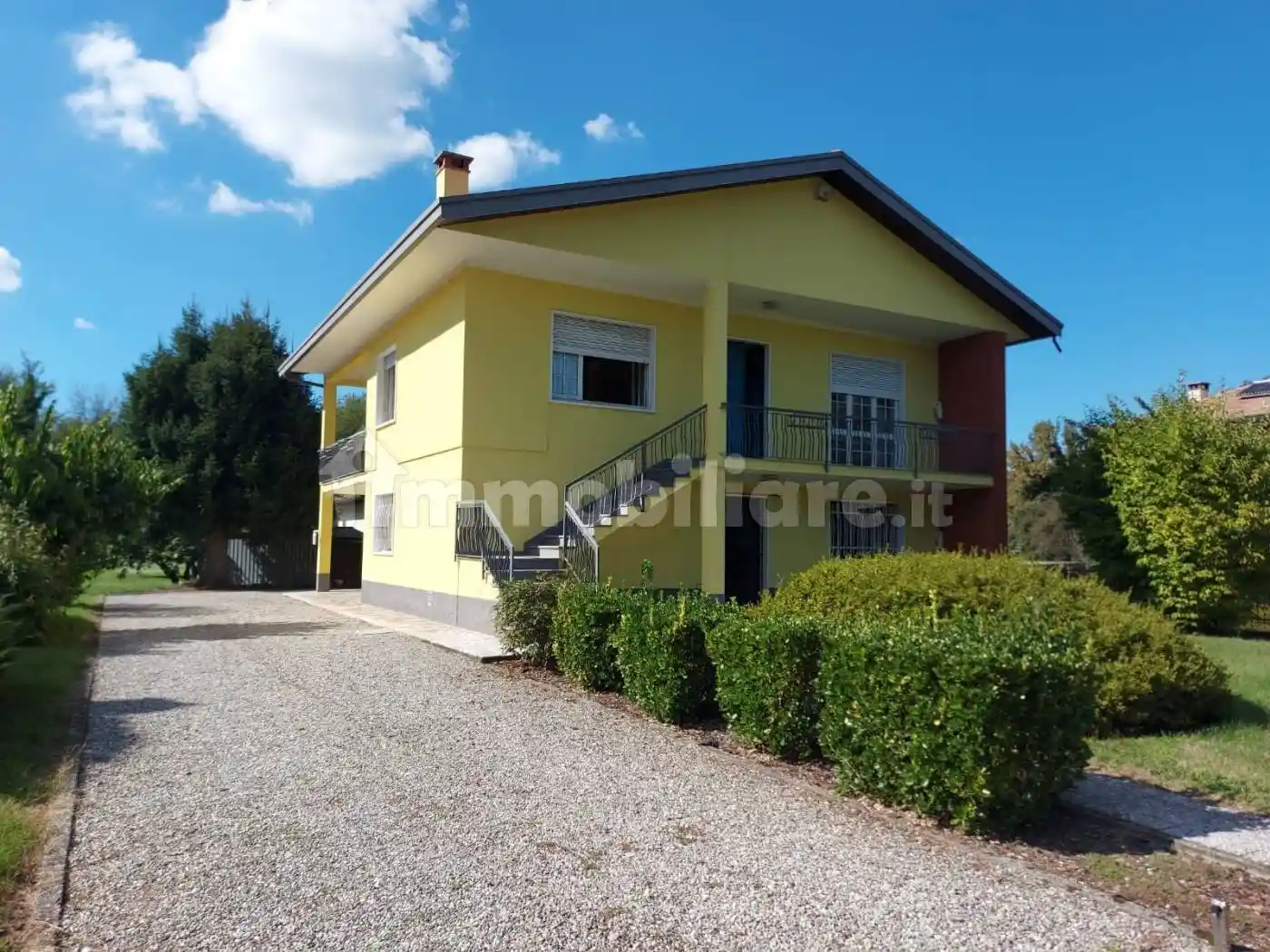 Villa in vendita a Vergiate