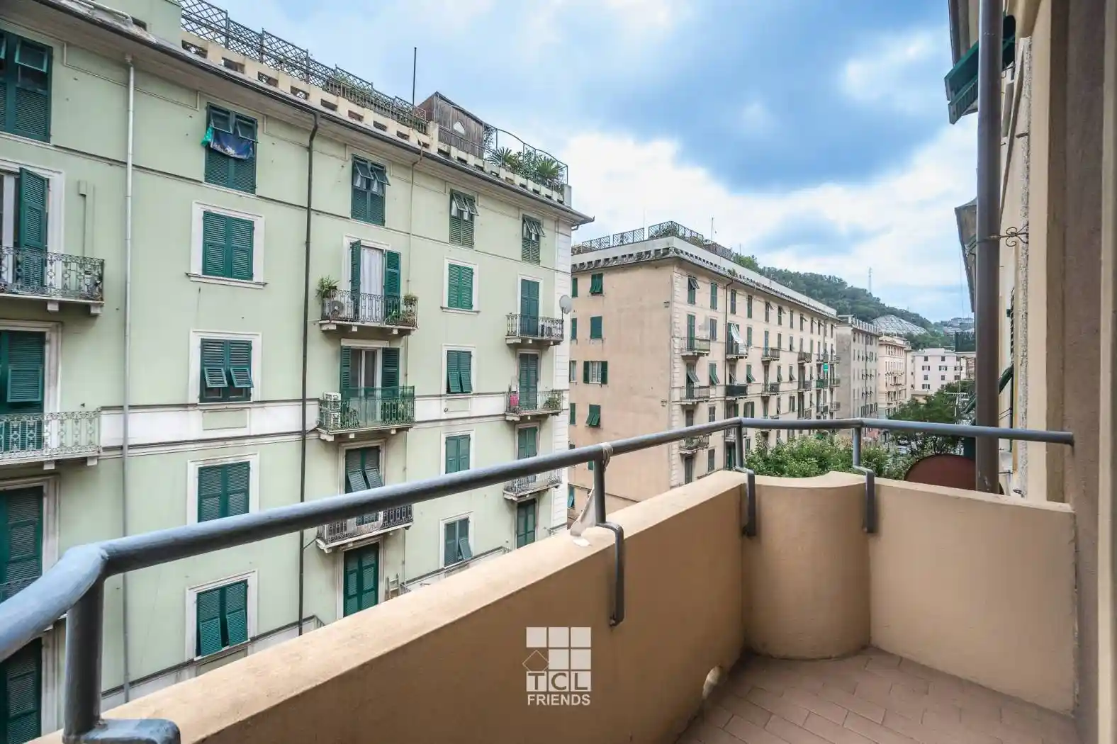 Appartamento in vendita a Genova