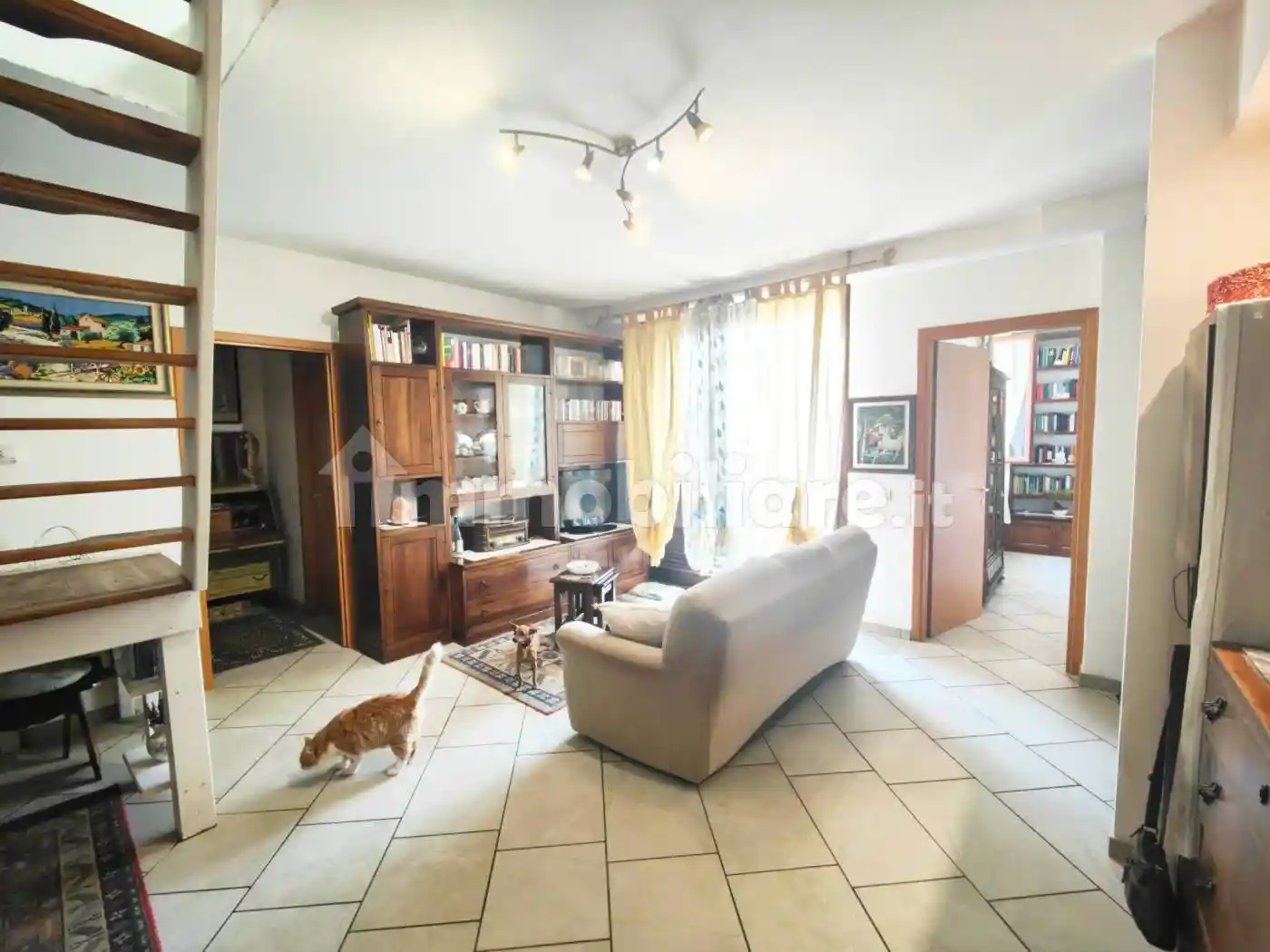 Appartamento in vendita a Bucine