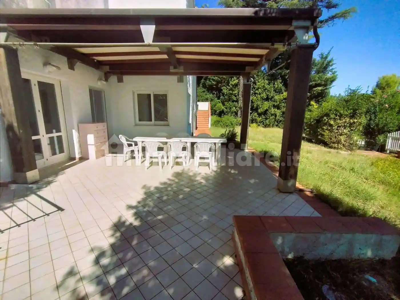 Villa unifamiliare viale dei Castagni, Villaggio Taunus, Numana - foto 2