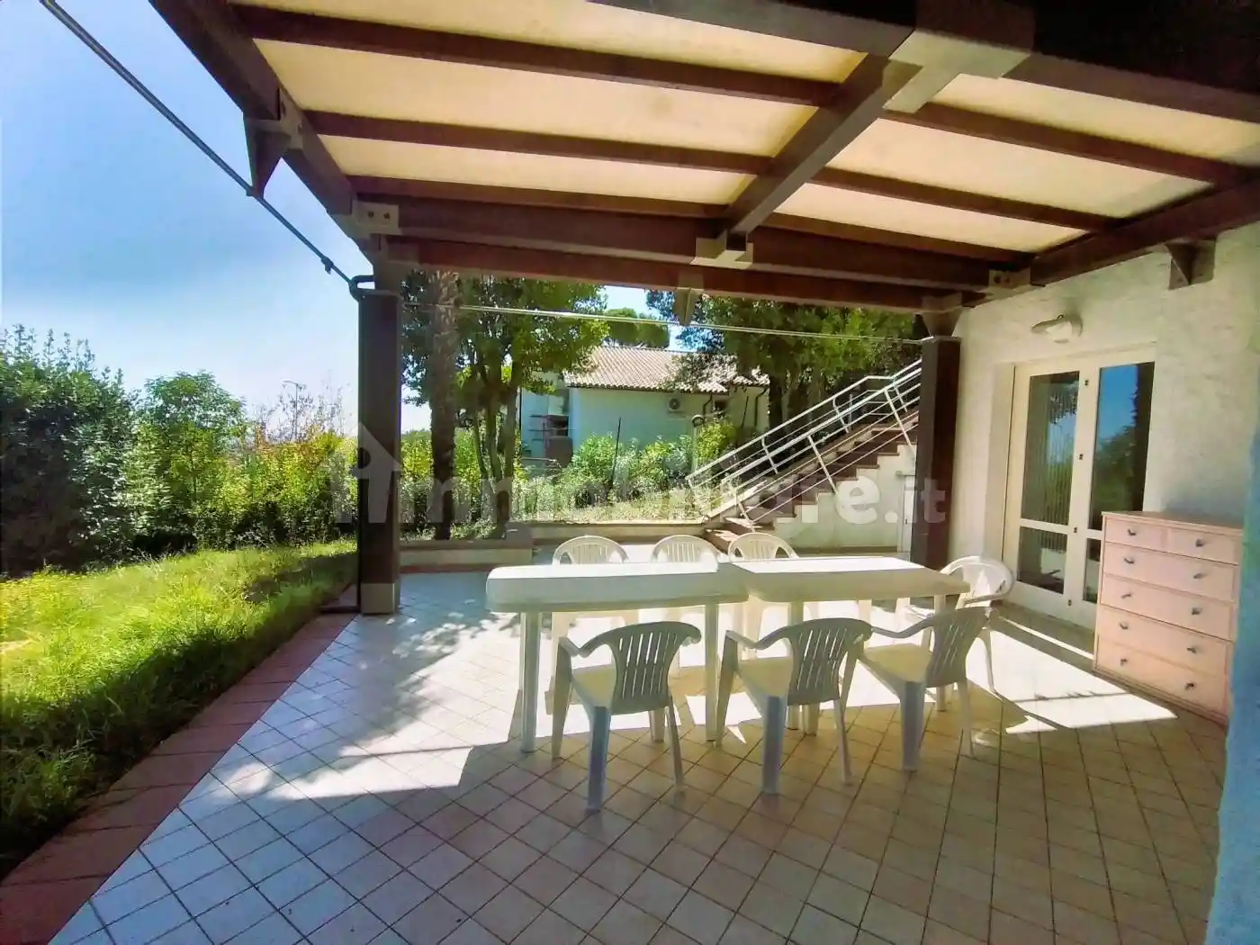 Villa unifamiliare viale dei Castagni, Villaggio Taunus, Numana - foto 4