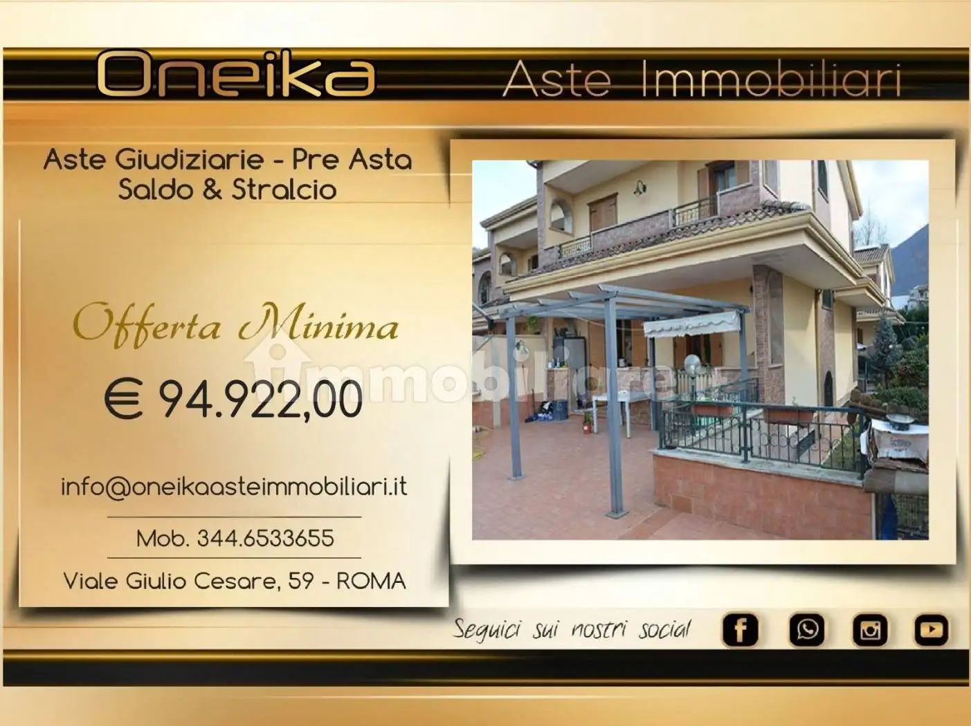 Appartamento in vendita a San Felice a Cancello