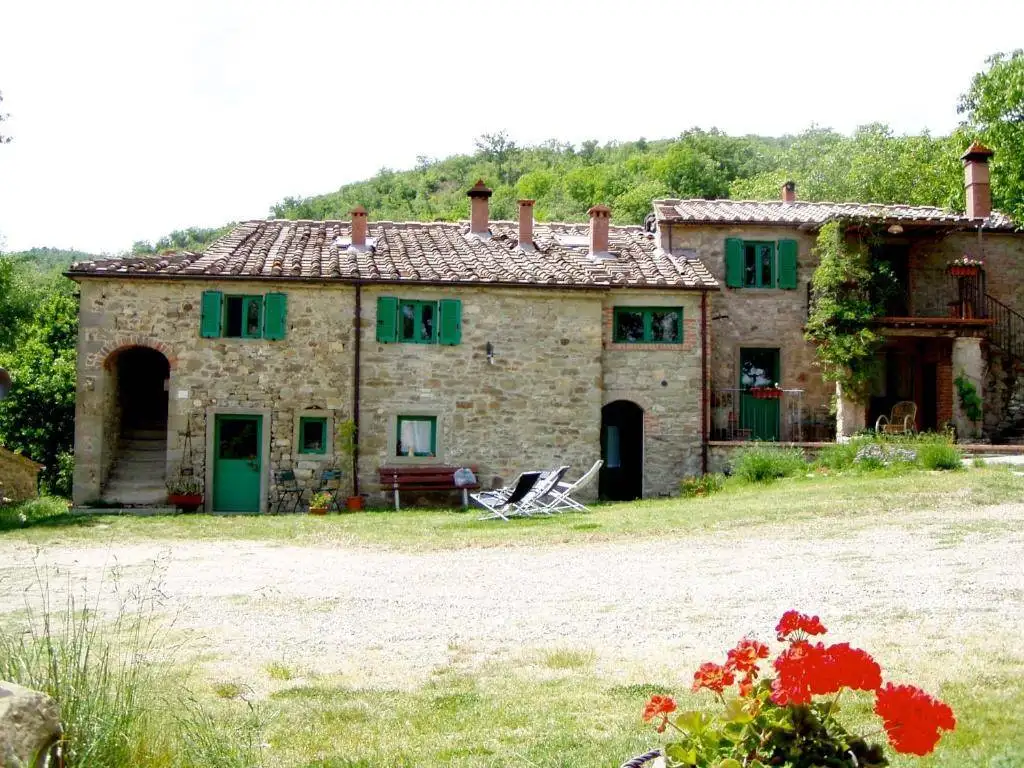 Rustico - Casale in vendita a Capolona