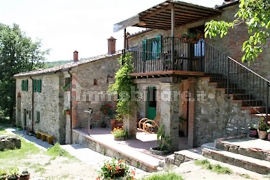 Casa colonica via San Martino Soprarno, Capolona - foto 2