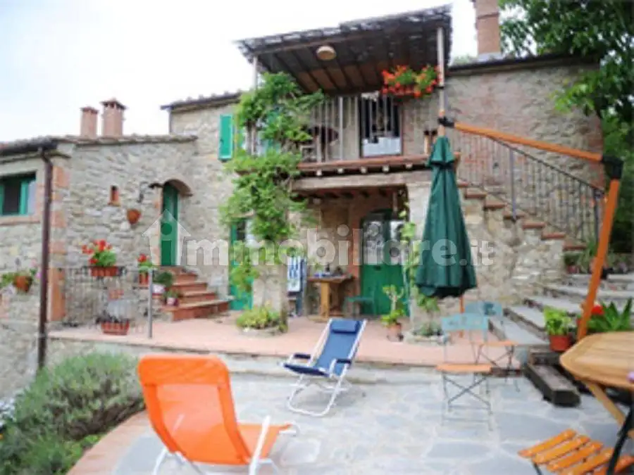 Casa colonica via San Martino Soprarno, Capolona - foto 3