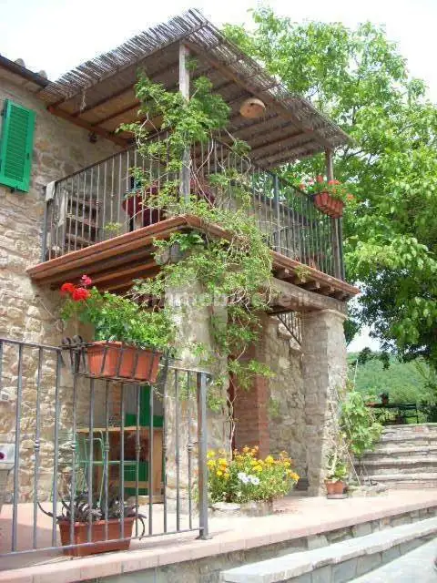 Casa colonica via San Martino Soprarno, Capolona - foto 4