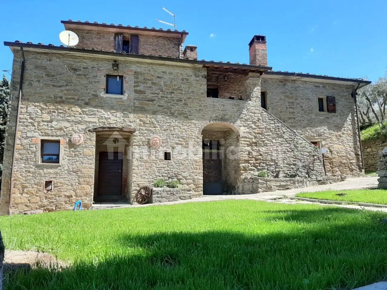 Villa in vendita a Arezzo