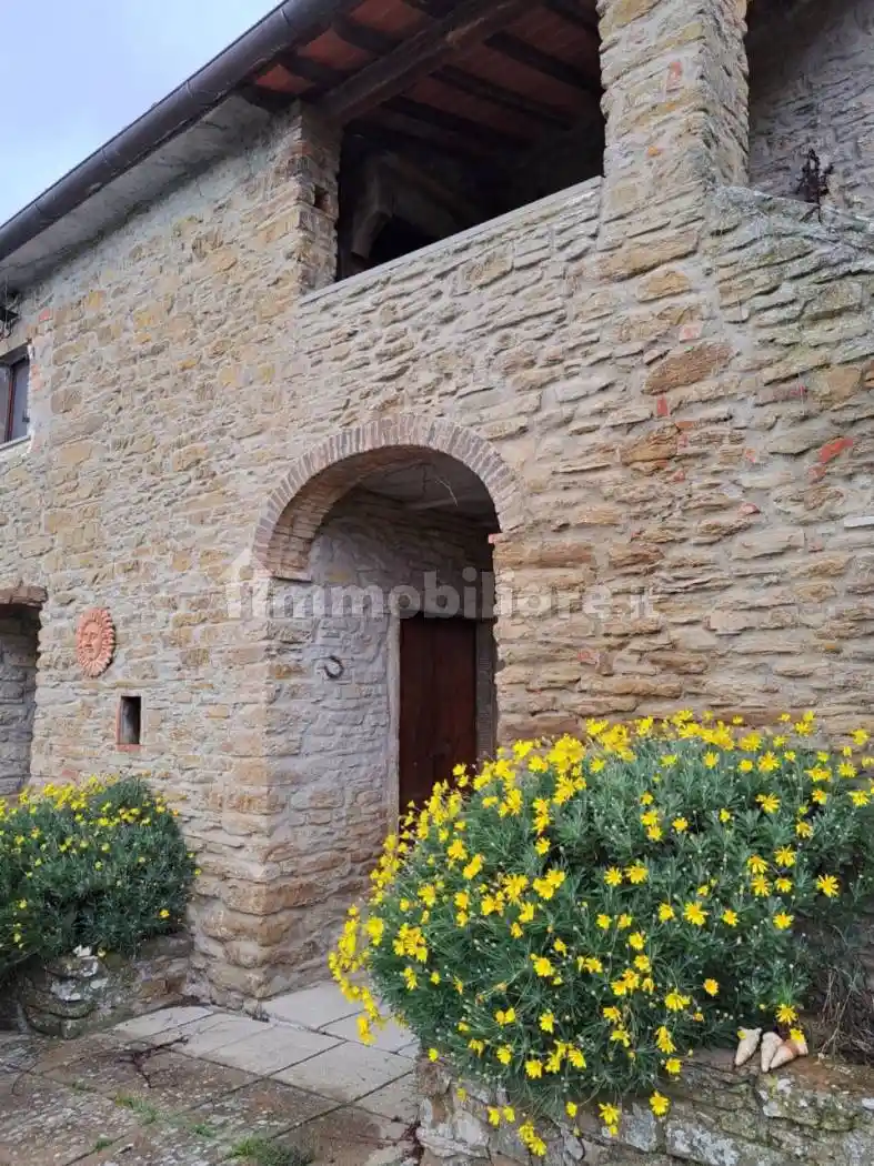 Villa unifamiliare località Campriano, Chiassa Superiore, Arezzo - foto 2