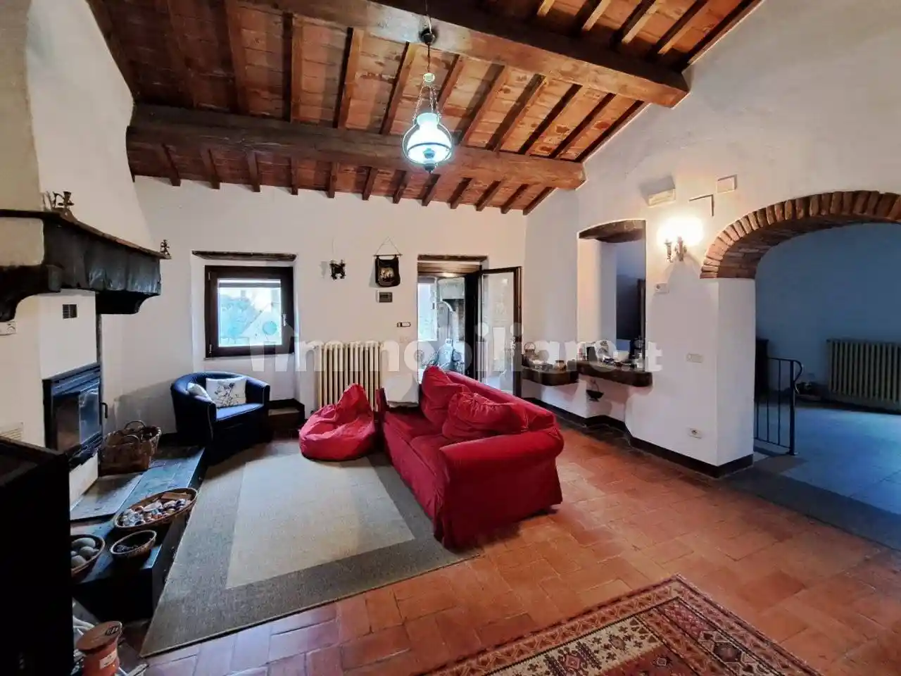 Villa unifamiliare località Campriano, Chiassa Superiore, Arezzo - foto 4