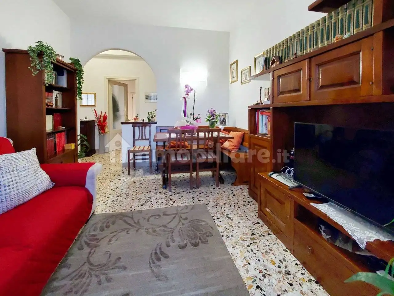 Appartamento via Marconi, Centro, Capolona - foto 4