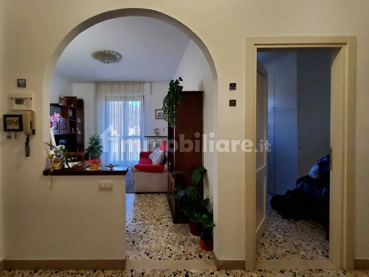 Appartamento via Marconi, Centro, Capolona - foto 5