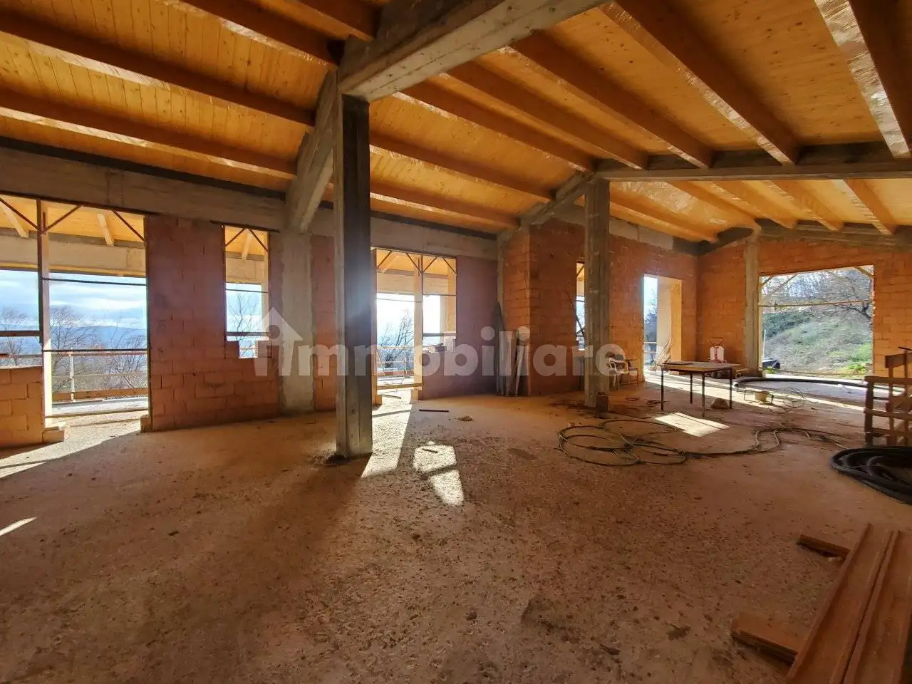 Villa unifamiliare 280 m², Capolona - foto 2