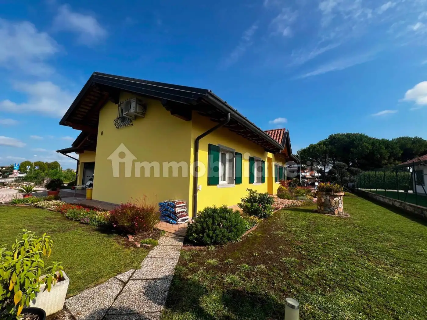 Villa in vendita a Pavia di Udine