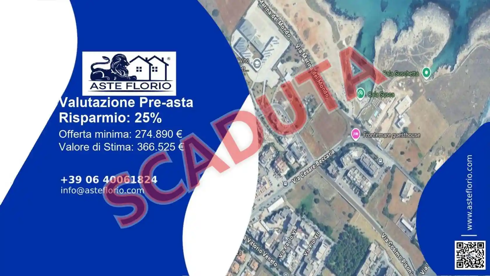 Appartamento in vendita a Monopoli