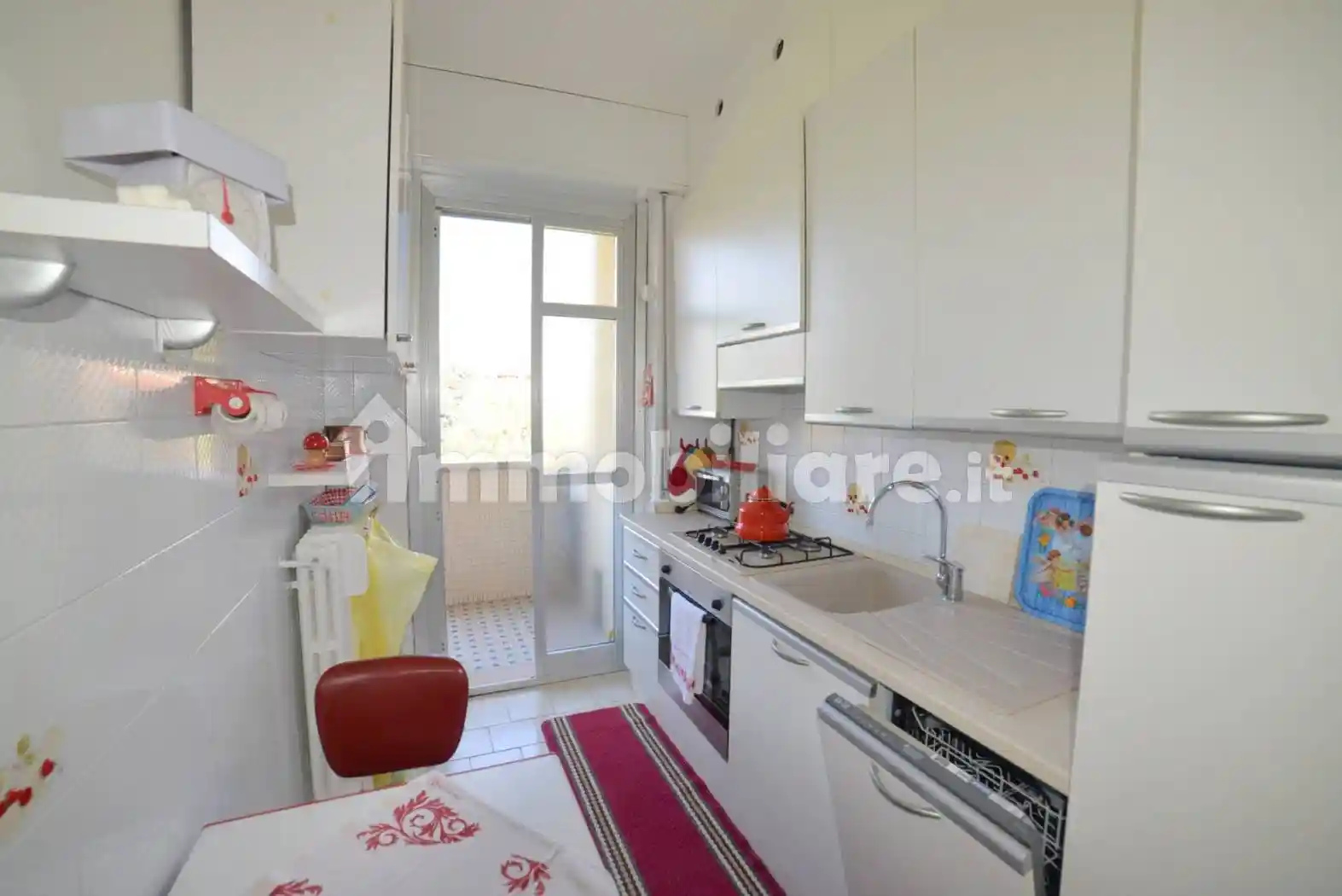 Trilocale via Alfonso Cossa 2, Quartiere Forlanini, Milano - foto 2