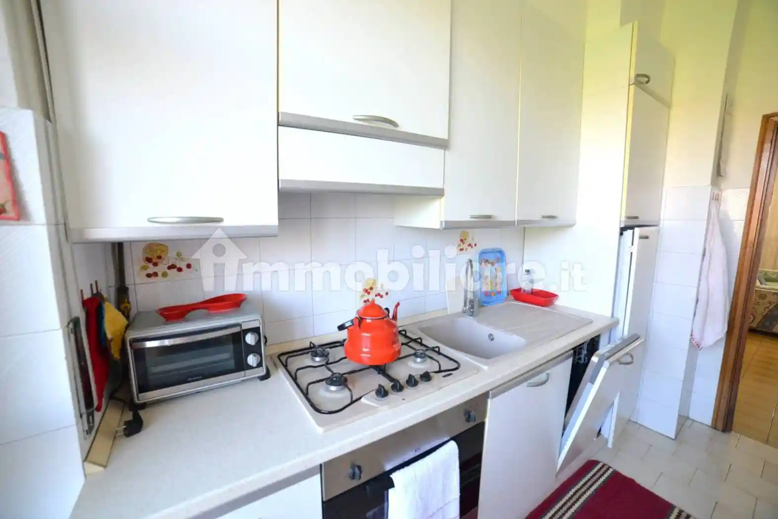 Trilocale via Alfonso Cossa 2, Quartiere Forlanini, Milano - foto 4