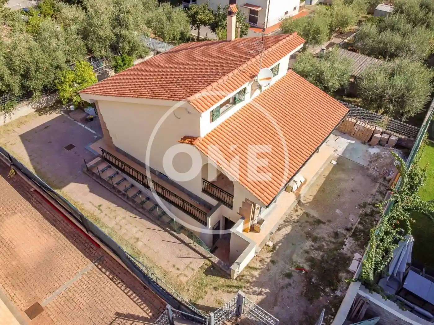 Villa in vendita a Roma