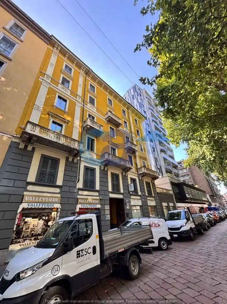 Trilocale viale Monte Nero 8, Porta Romana - Medaglie d'Oro, Milano - foto 2