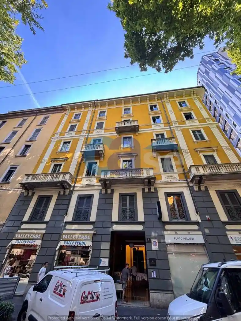Trilocale viale Monte Nero 8, Porta Romana - Medaglie d'Oro, Milano - foto 3