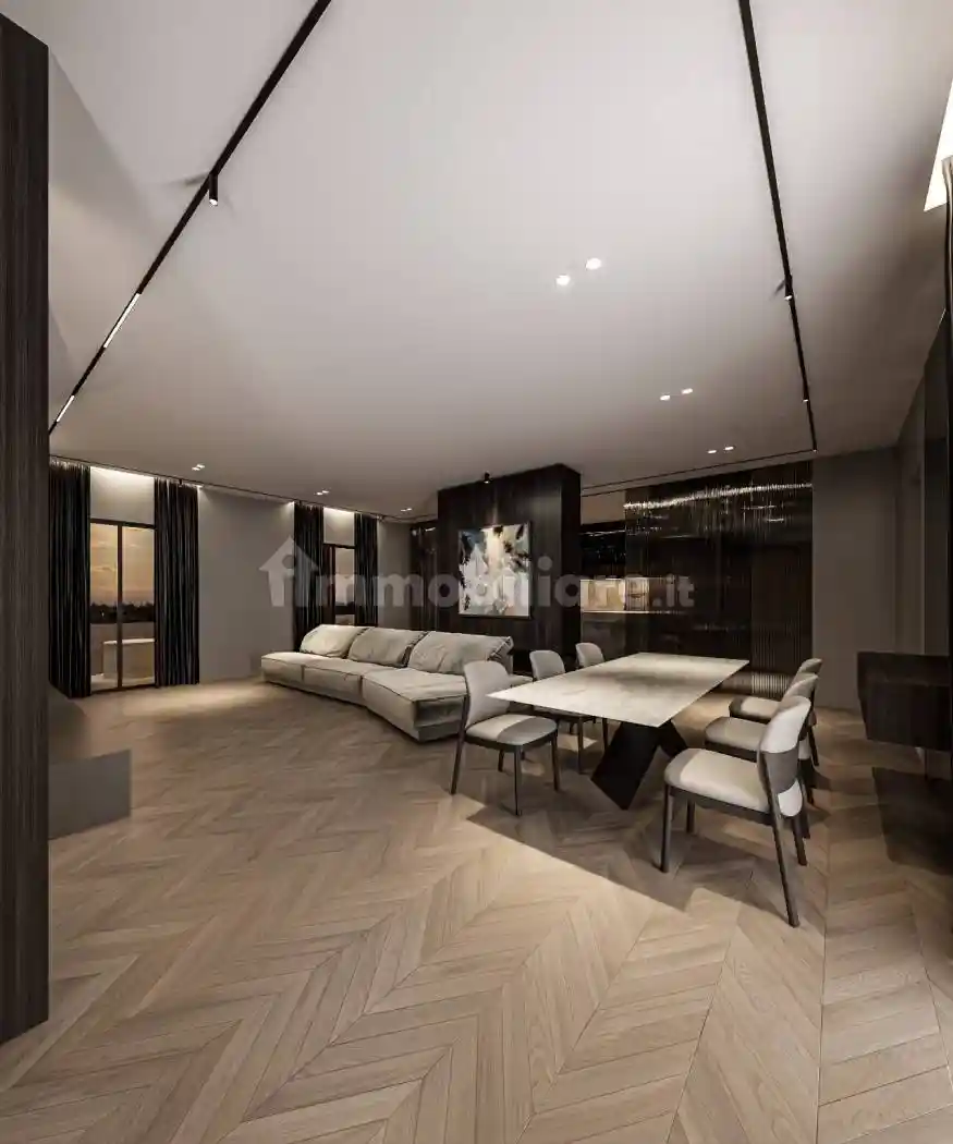 Attico via Bernardo Tanucci 11, Corso Trieste, Caserta - foto 3