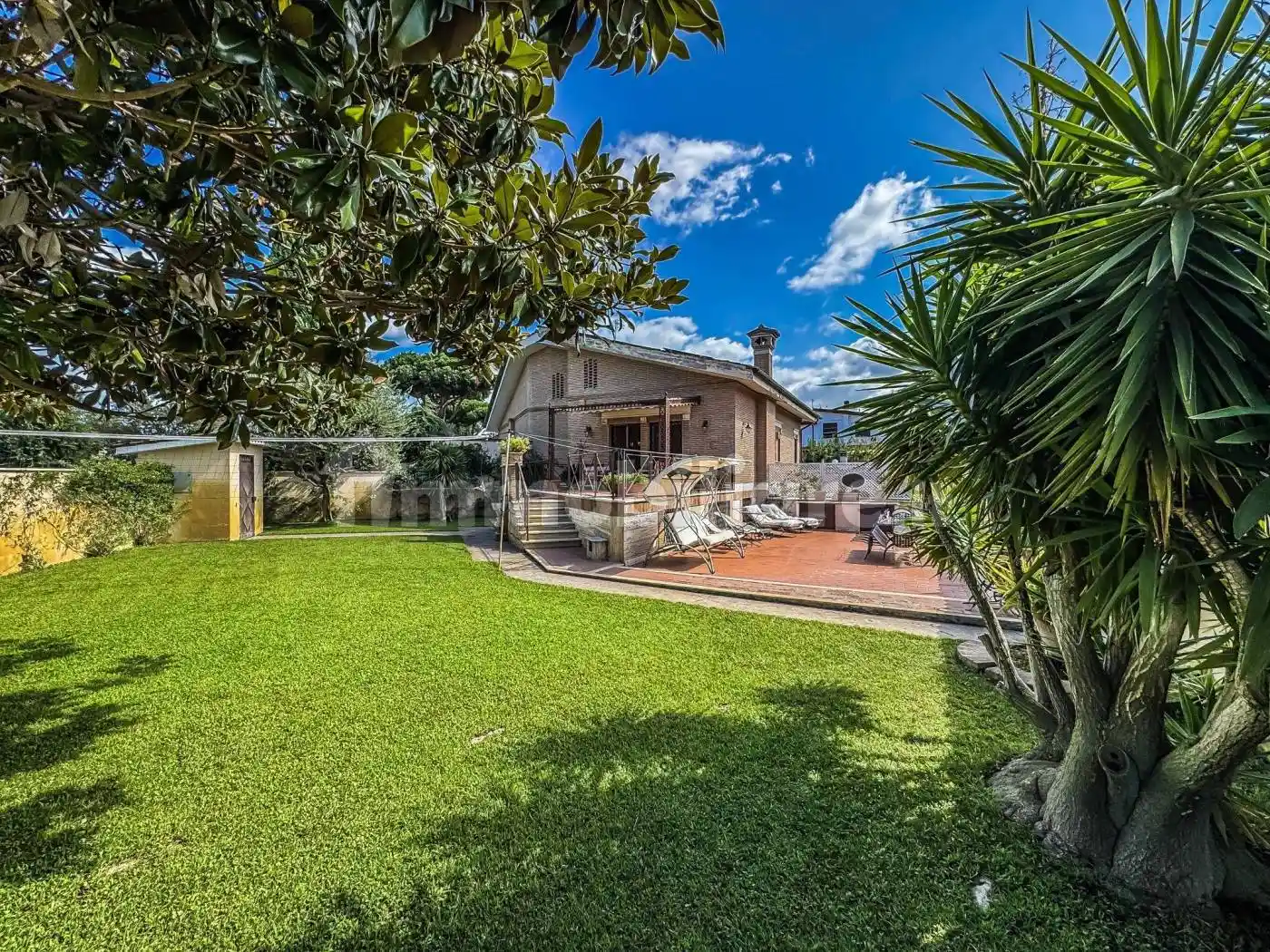 Villa bifamiliare via Cesare Pascucci, Infernetto, Roma - foto 3