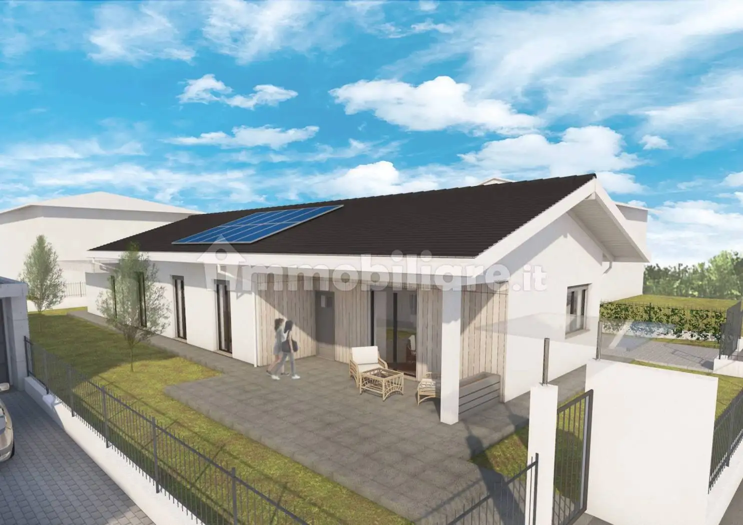 Villa in vendita a Gallarate