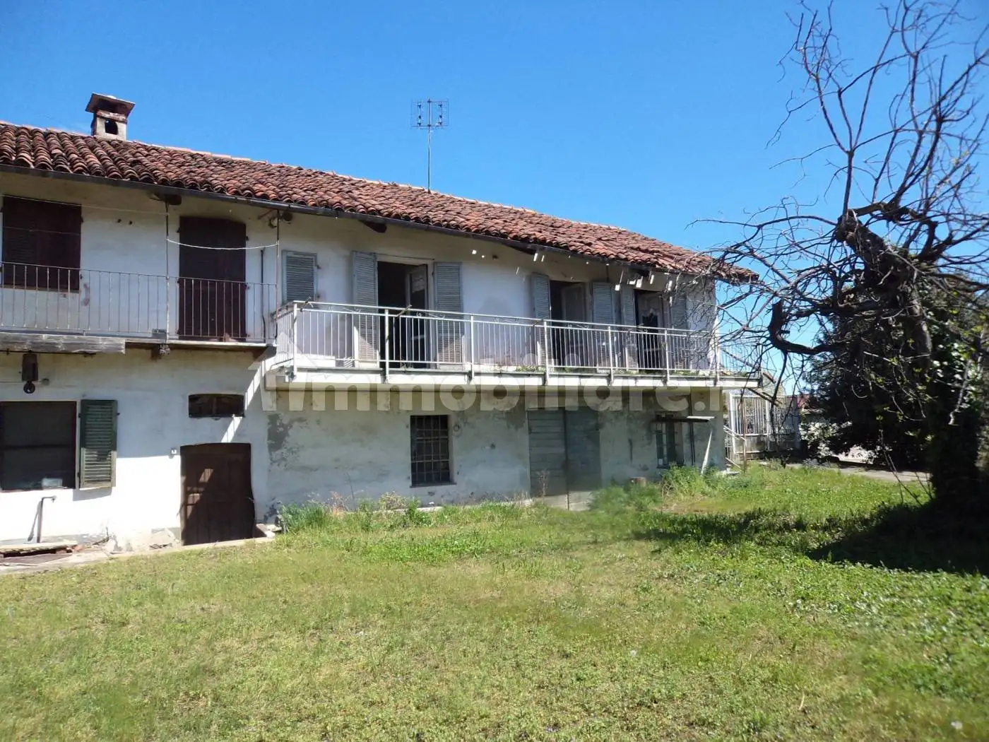 Rustico - Casale in vendita a Pinerolo