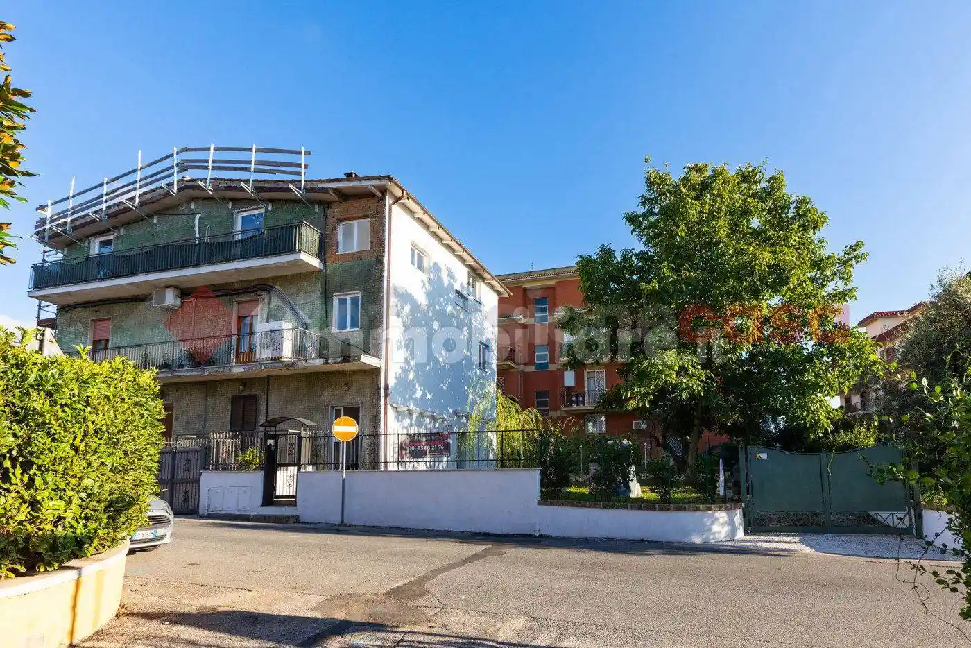 Appartamento in vendita a Castel Gandolfo