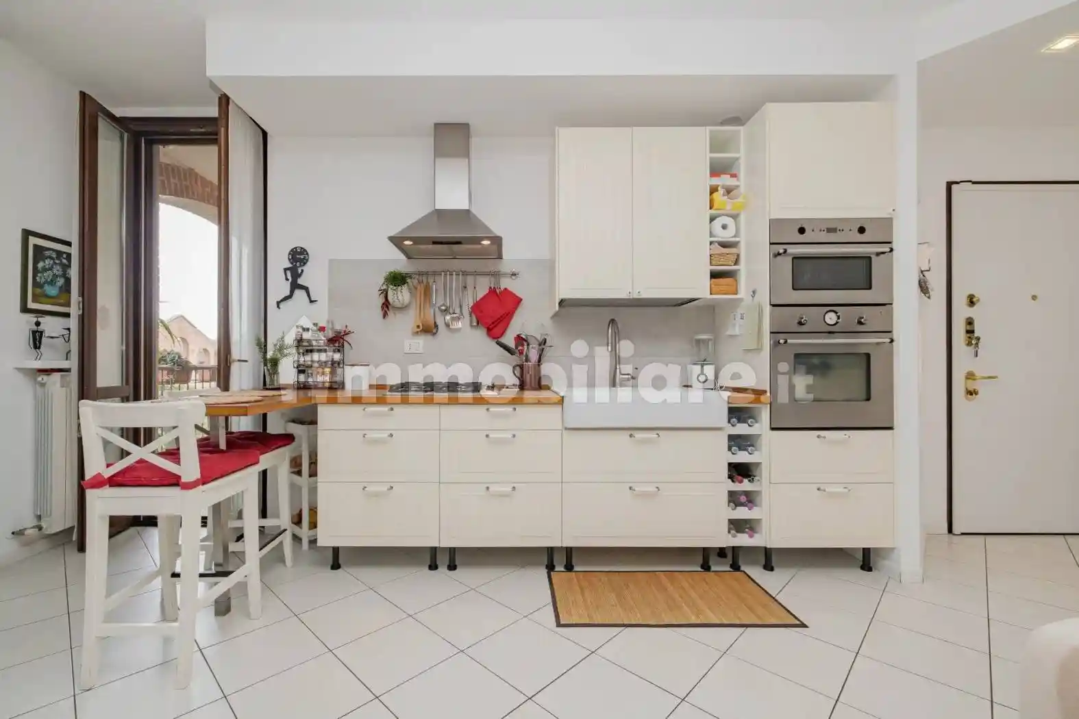 Trilocale via 2 Giugno, 1, San Bernardo, Olmo, Lodi - foto 4