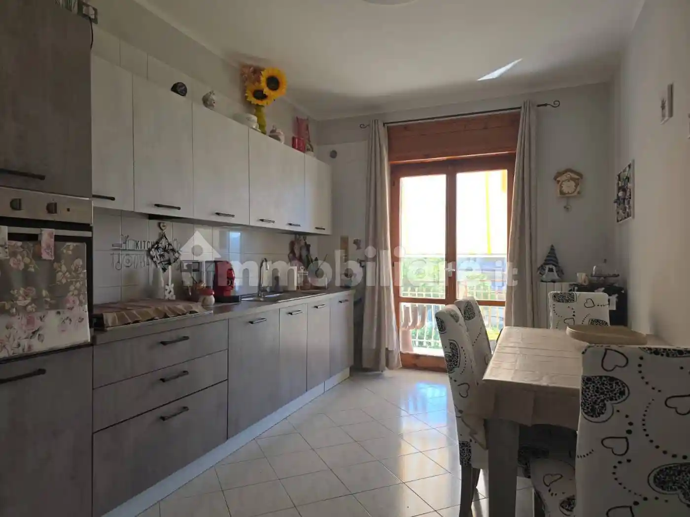 Appartamento in vendita a Baronissi