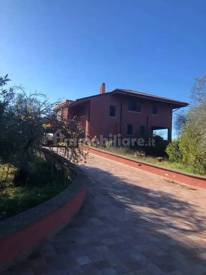 Villa in vendita a Caltanissetta