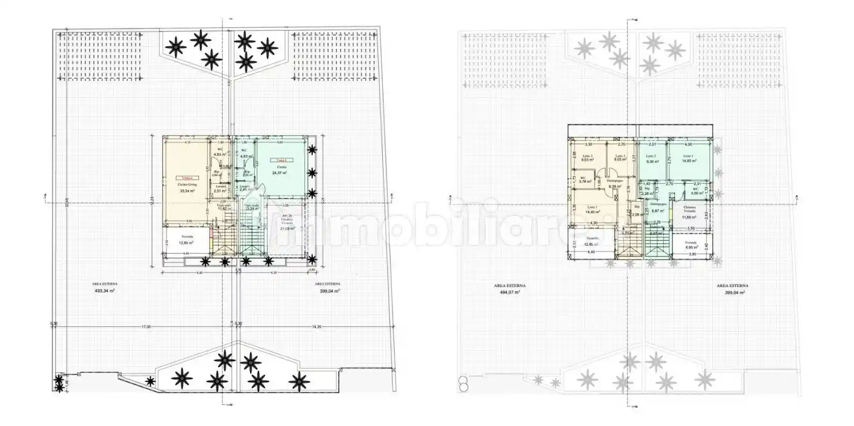 Villa in vendita a Agrigento