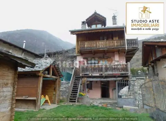 Villa in asta a Salbertrand