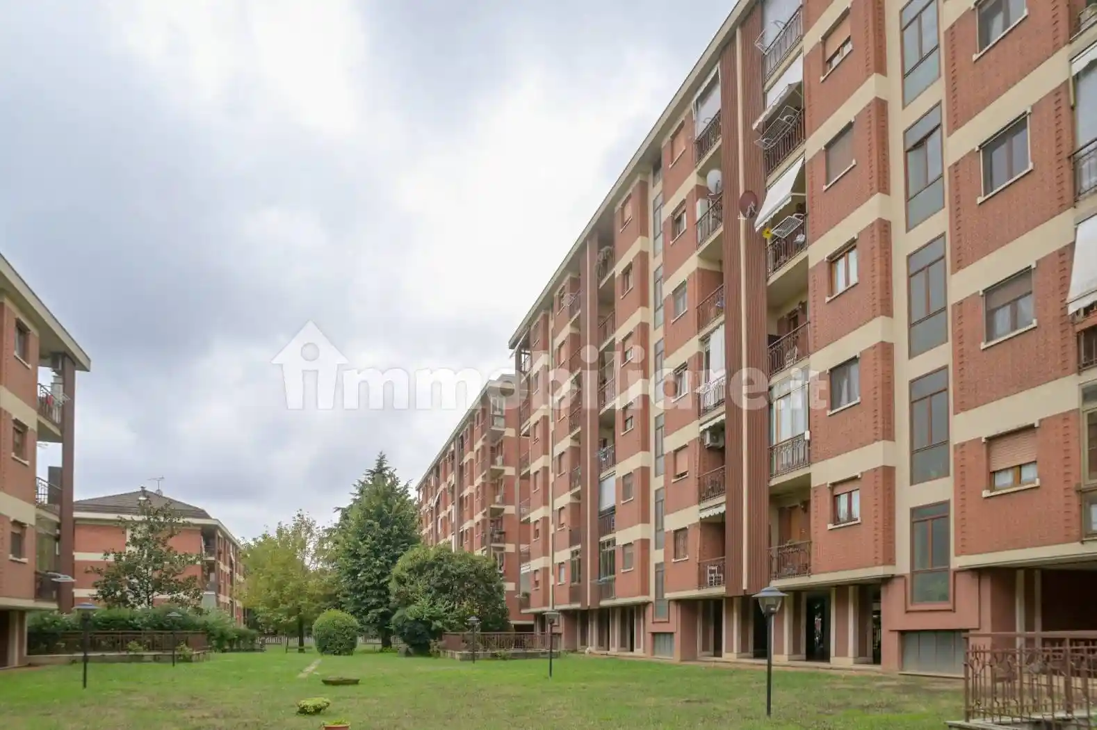 Bilocale via Giorgio La Pira 5, Villaggio Fiorito - Oltre Dora, Collegno - foto 4