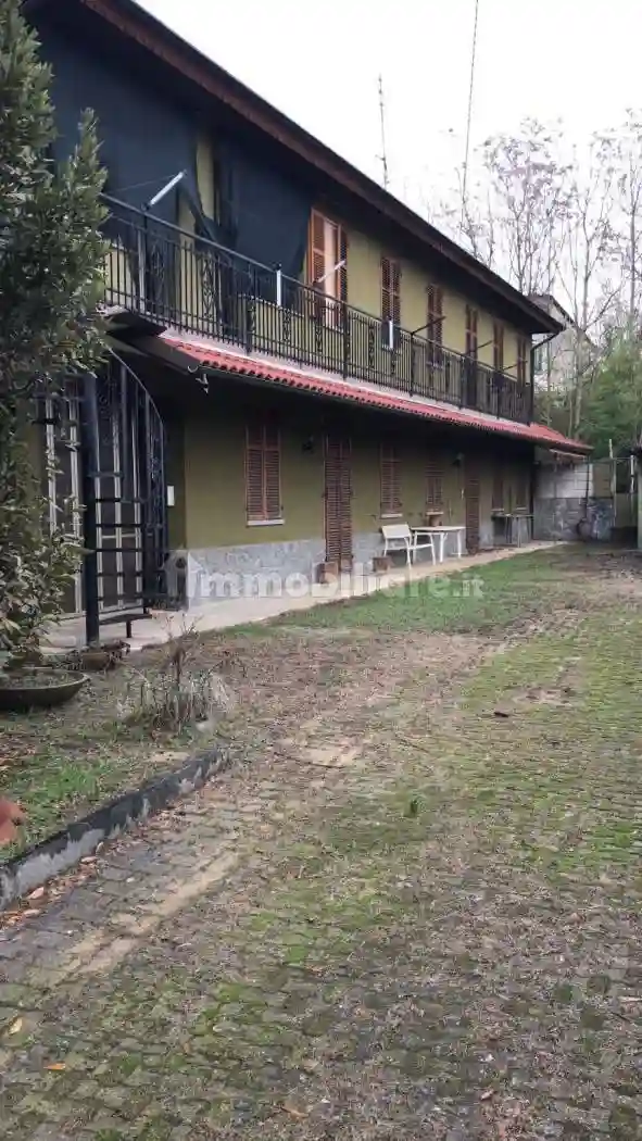 Terratetto unifamiliare Località Bricco Chiesa, Montemarzo, Asti - foto 4