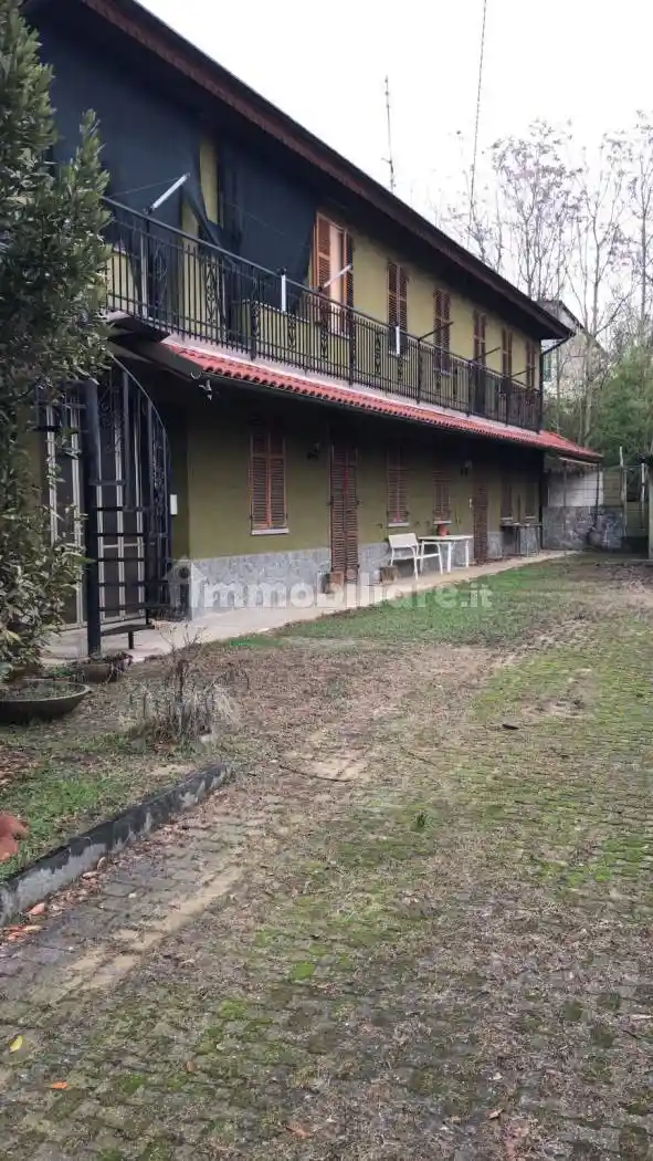 Terratetto unifamiliare Località Bricco Chiesa, Montemarzo, Asti - foto 2