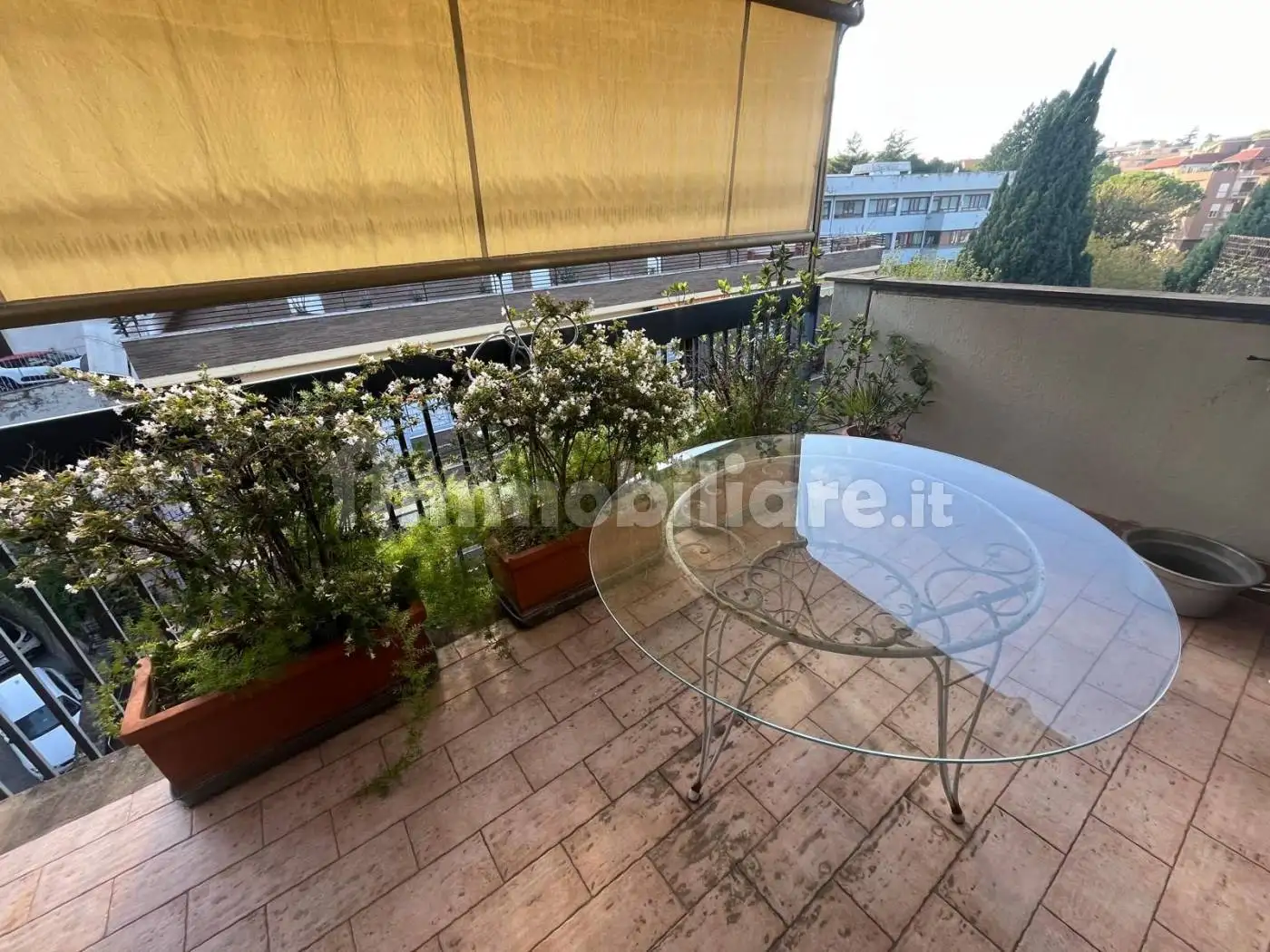 Appartamento in affitto a Roma