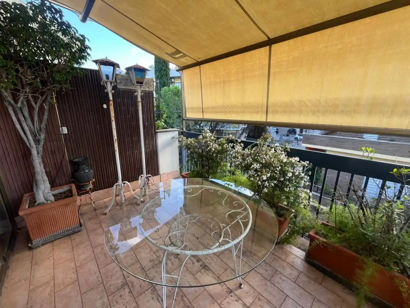 Bilocale via Gaetano Fuggetta, Villa Bonelli, Roma - foto 2