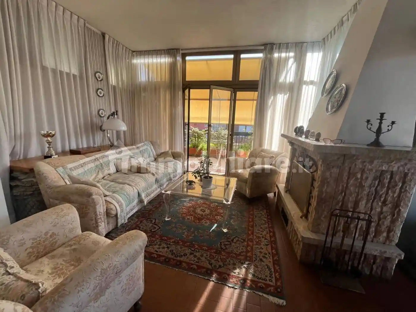 Bilocale via Gaetano Fuggetta, Villa Bonelli, Roma - foto 5