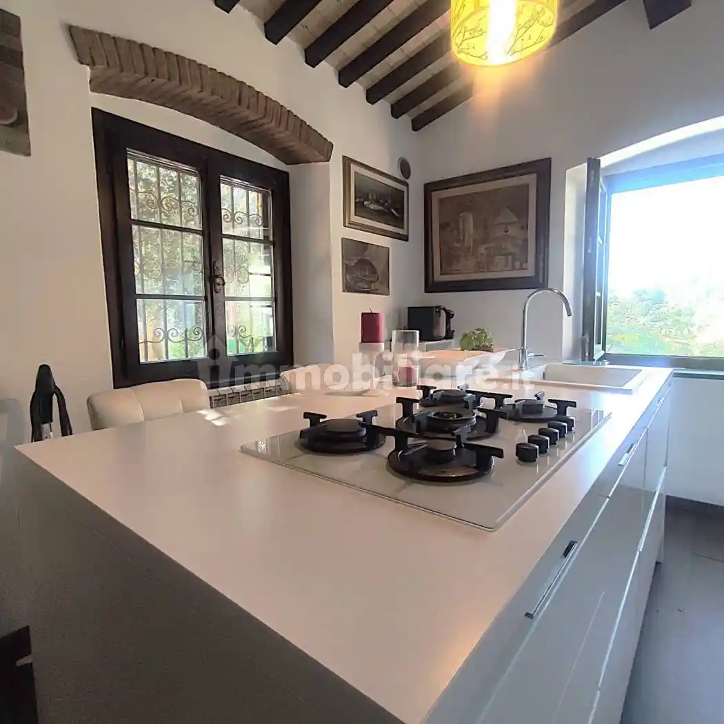 Casale, ottimo stato, 385 m², Collinaia - Monterotondo, Livorno - foto 2