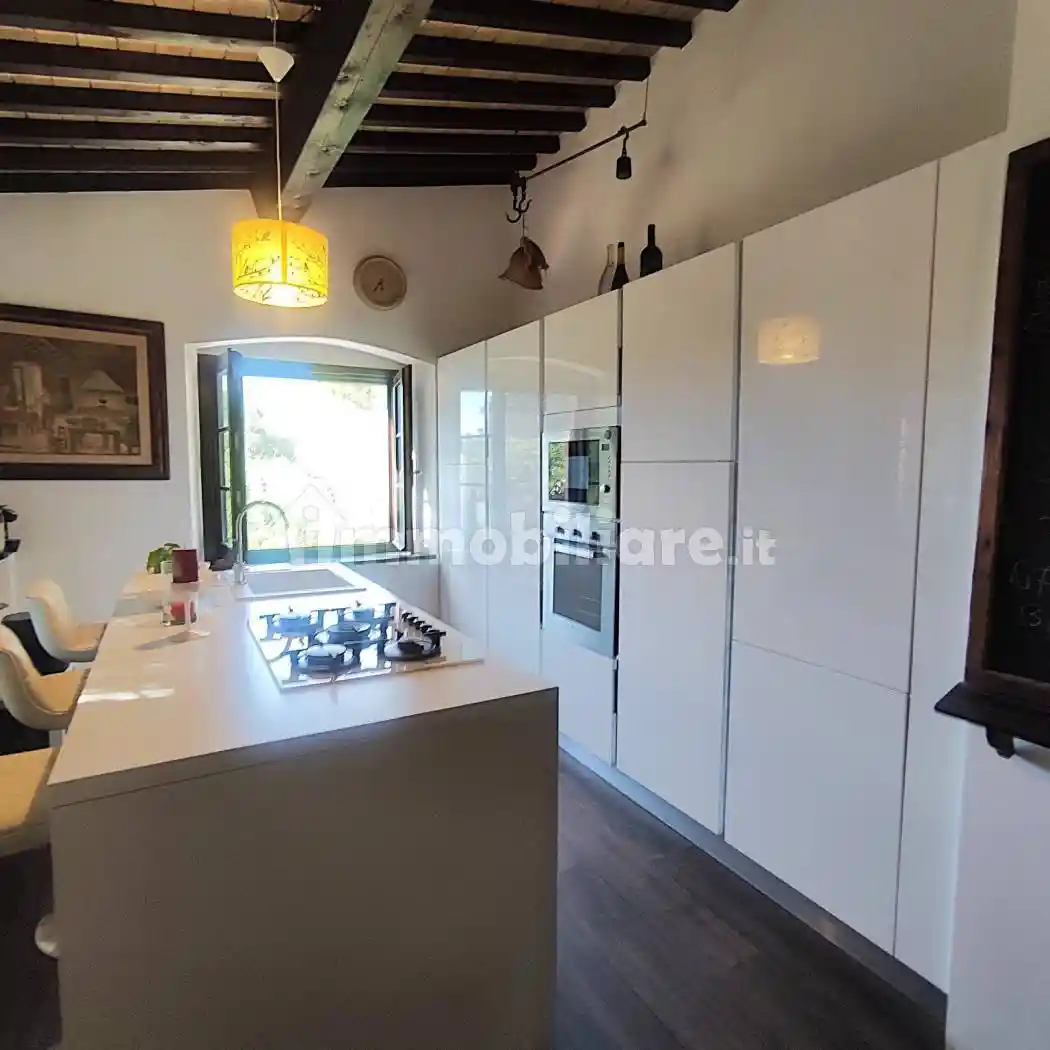 Casale, ottimo stato, 385 m², Collinaia - Monterotondo, Livorno - foto 4