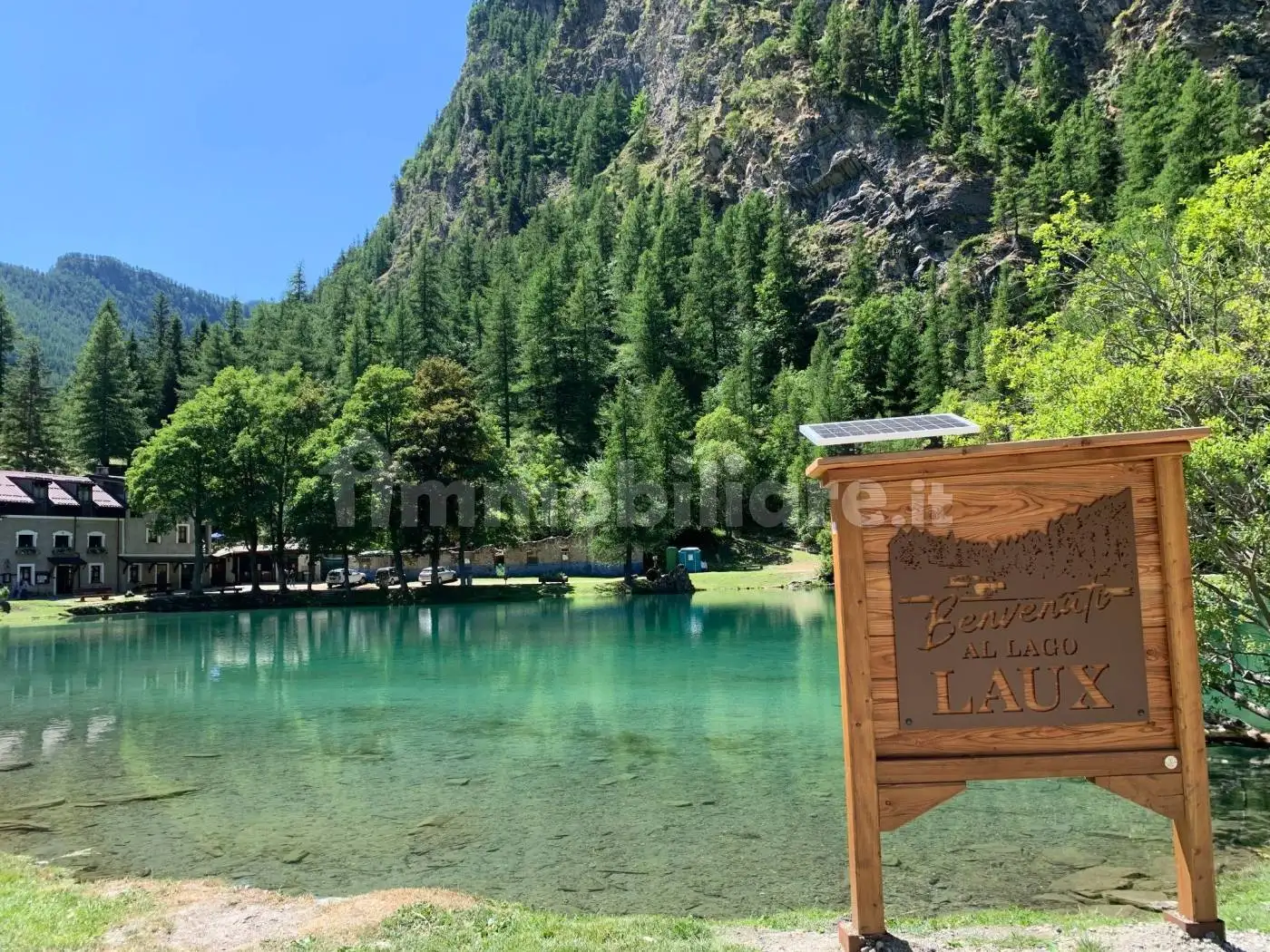 Rustico - Casale in vendita a Usseaux