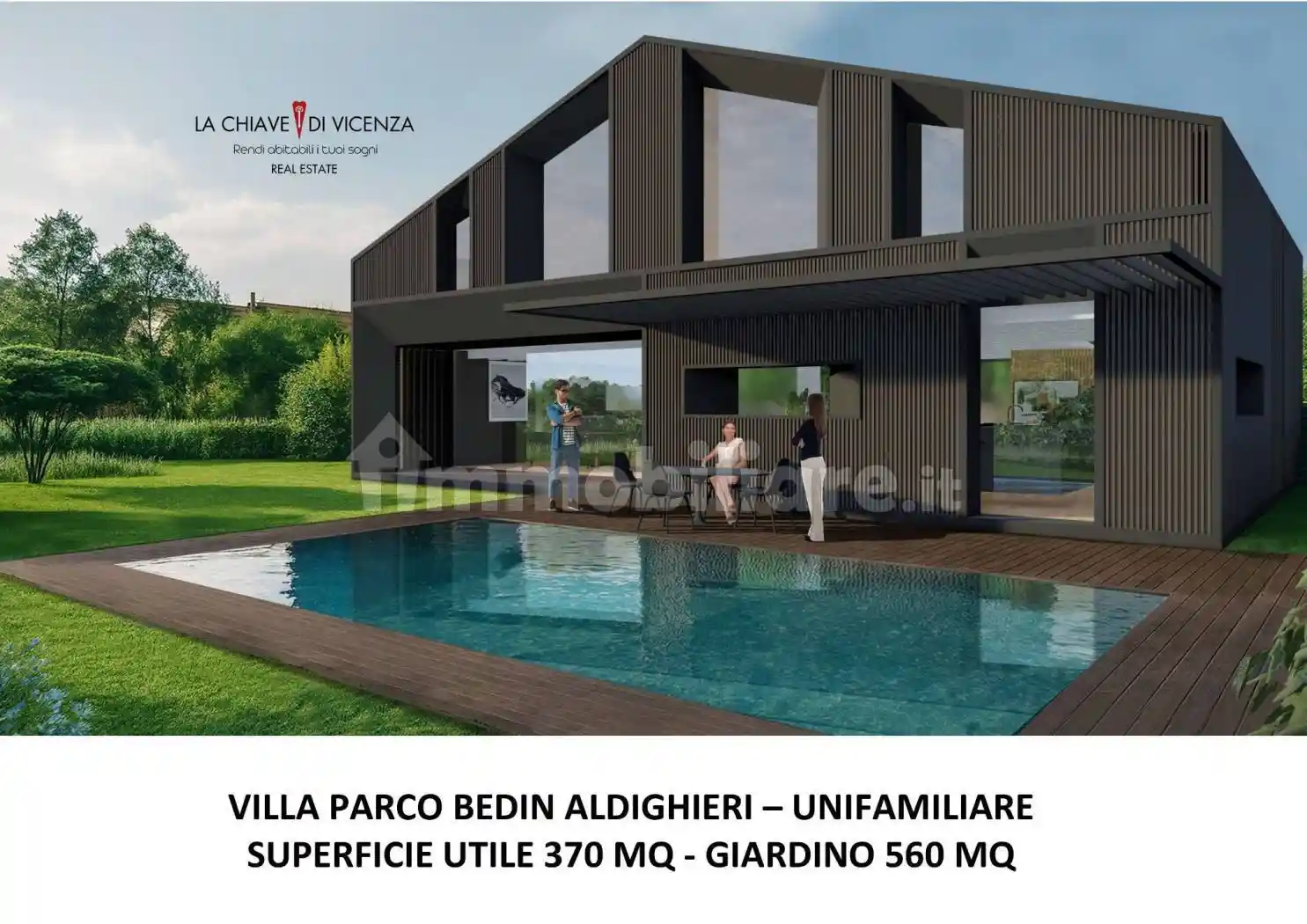 Villa unifamiliare via Antonio Vigolo, Gogna, Vicenza - foto 2