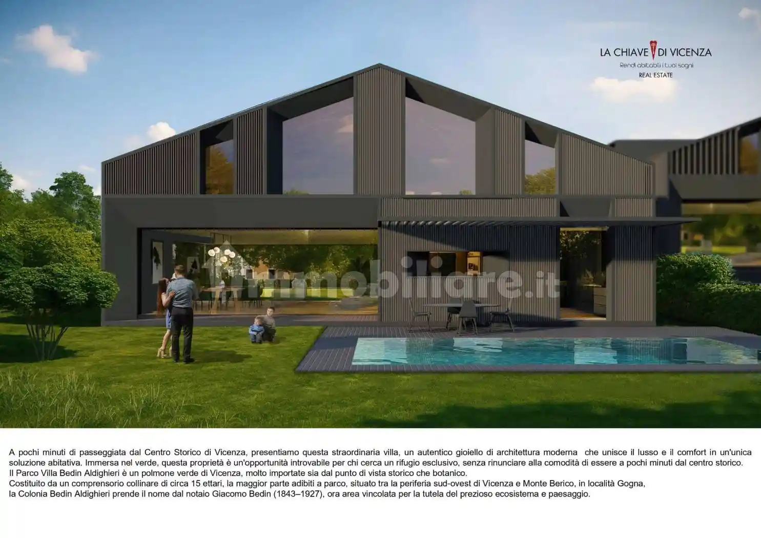 Villa unifamiliare via Antonio Vigolo, Gogna, Vicenza - foto 3