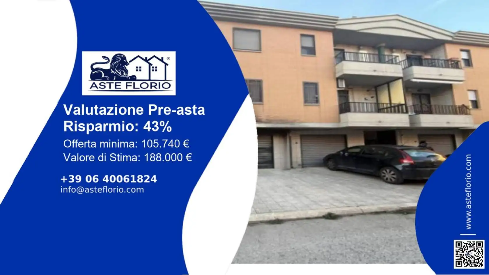 Appartamento in asta a Foggia