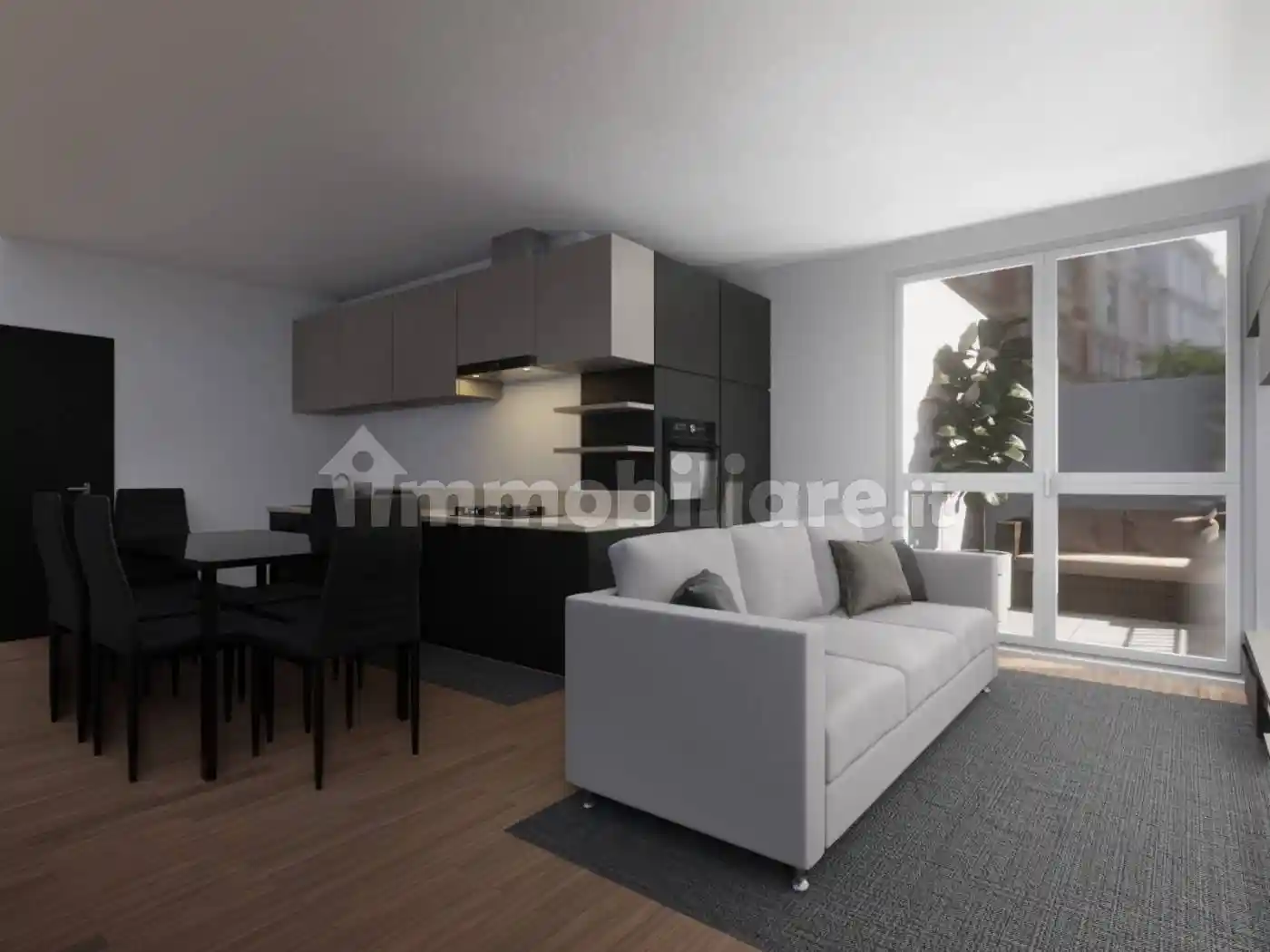 Appartamento in vendita a Brescia